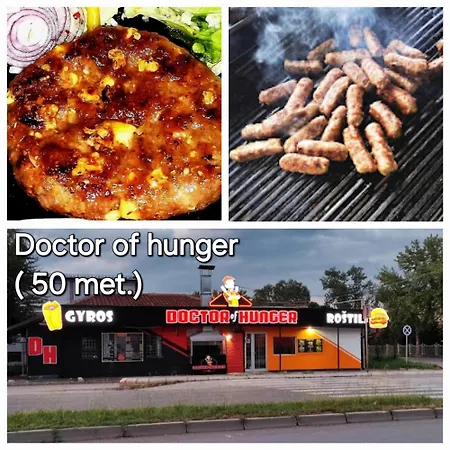 Pensión Medijana 3*