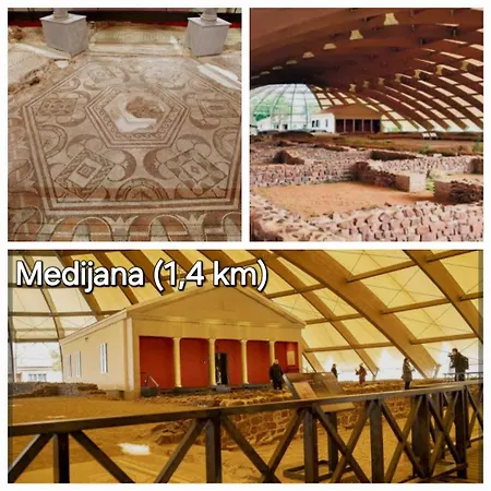 Medijana Guest house Nis