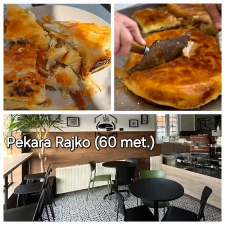 Medijana Pensión 3*